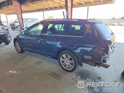 Drugie zdjęcie samochodu z przodu: 2015 VOLKSWAGEN GOLF SPORTWAGEN TDI S VIN:3VWCA7AU1FM511319 - miniatura