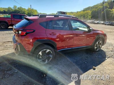 Trzecie zdjęcie samochodu z tyłu: 2026 SUBARU CROSSTREK LIMITED VIN:4S4GUHM69T3762399 - miniatura