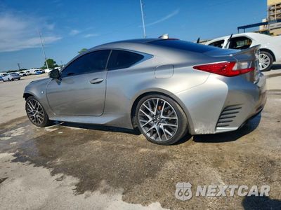 Drugie zdjęcie samochodu z przodu: 2016 LEXUS RC 350 VIN:JTHHE5BC9G5013043 - miniatura