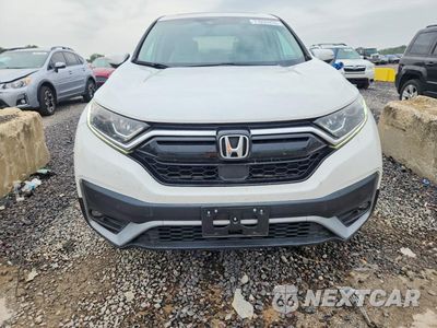 Piąte zdjęcie samochodu w środku: 2020 HONDA CR-V EX VIN:5J6RW1H55LA008177 - miniatura