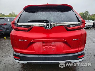 Zdjęcie 6 z 13 samochodu: 2020 HONDA CR-V EX VIN:2HKRW2H50LH617861 - miniatura