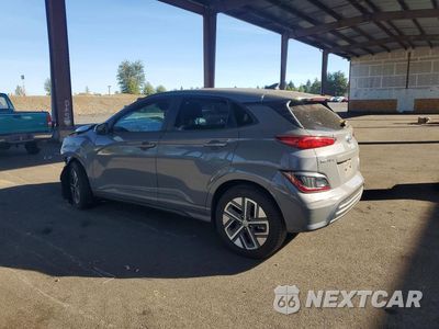 Drugie zdjęcie samochodu z przodu: 2022 HYUNDAI KONA LIMITED VIN:KM8K53AG4NU158196 - miniatura
