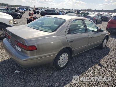 Trzecie zdjęcie samochodu z tyłu: 1997 TOYOTA CAMRY LE VIN:4T1BG22K1VU179076 - miniatura