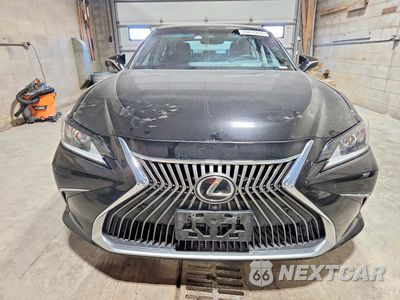 Piąte zdjęcie samochodu w środku: 2020 LEXUS ES 350 LUXURY VIN:58AEZ1B11LU051807 - miniatura