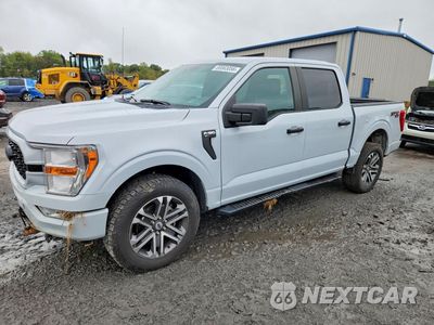 2021 FORD F150 SUPERCREW 1FTFW1E51MKD11238 - główne zdjęcie licytacji z USA - miniatura