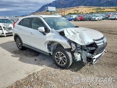 Czwarte zdjęcie samochodu z boku: 2020 MITSUBISHI ECLIPSE CROSS ES VIN:JA4AT3AA0LZ005827 - miniatura