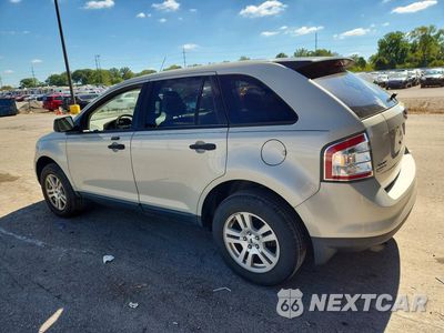 Drugie zdjęcie samochodu z przodu: 2007 FORD EDGE SE VIN:2FMDK36C57BB21948 - miniatura
