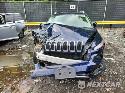 Piąte zdjęcie samochodu w środku: 2015 JEEP CHEROKEE LIMITED VIN:1C4PJMDB5FW552601 - miniatura