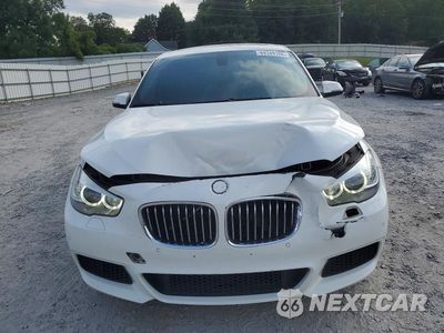 Piąte zdjęcie samochodu w środku: 2017 BMW 535 XIGT VIN:WBA5M4C56HD186993 - miniatura