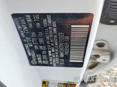 Zdjęcie 13 z 13 samochodu: 2022 HYUNDAI VENUE SEL VIN:KMHRC8A30NU193929 - miniatura