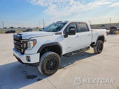 2021 GMC SIERRA K2500 AT4 1GT49PE7XMF317552 - główne zdjęcie licytacji z USA - miniatura