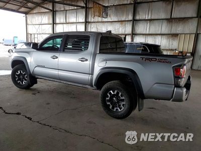 Drugie zdjęcie samochodu z przodu: 2022 TOYOTA TACOMA TRD OFF-ROAD VIN:3TMAZ5CN1NM164778 - miniatura
