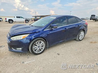 2016 FORD FOCUS TITANIUM 1FADP3J24GL347652 - główne zdjęcie licytacji z USA - miniatura