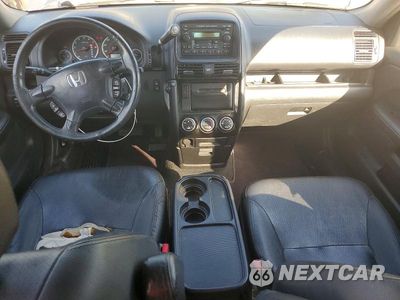 Zdjęcie 8 z 12 samochodu: 2006 HONDA CR-V SE VIN:SHSRD78976U423751 - miniatura