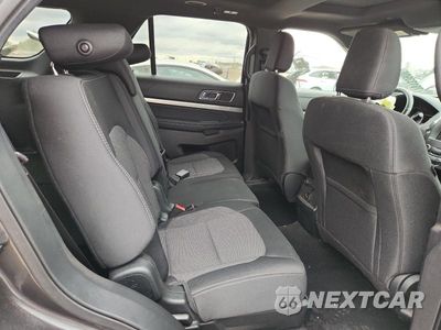 Zdjęcie 11 z 13 samochodu: 2019 FORD EXPLORER XLT VIN:1FM5K7D82KGA95286 - miniatura