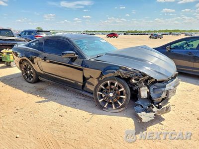Czwarte zdjęcie samochodu z boku: 2011 FORD MUSTANG VIN:1ZVBP8AM7B5168905 - miniatura