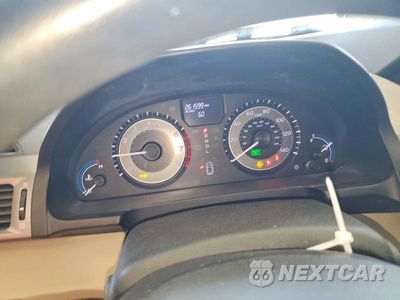 Zdjęcie 9 z 13 samochodu: 2012 HONDA ODYSSEY LX VIN:5FNRL5H23CB018046 - miniatura