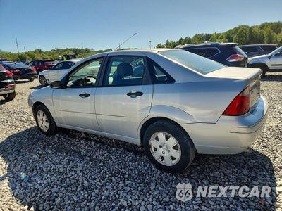 Drugie zdjęcie samochodu z przodu: 2006 FORD FOCUS ZX4 VIN:1FAHP34N36W182407 - miniatura