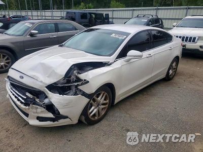 2016 FORD FUSION SE 3FA6P0H75GR303802 - główne zdjęcie licytacji z USA - miniatura