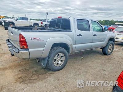 Trzecie zdjęcie samochodu z tyłu: 2007 TOYOTA TACOMA V6 VIN:3TMLU42N07M012593 - miniatura
