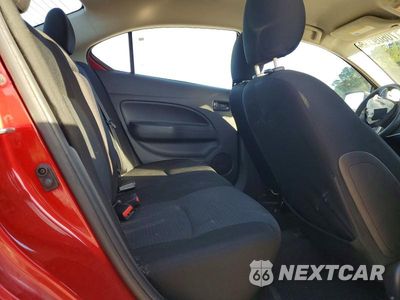 Zdjęcie 10 z 12 samochodu: 2023 MITSUBISHI MIRAGE G4 ES VIN:ML32FUFJ8PHF01833 - miniatura