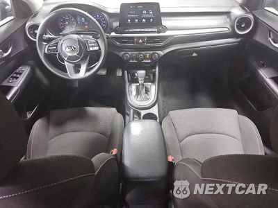 Zdjęcie 8 z 12 samochodu: 2021 KIA FORTE LXS VIN:3KPF24ADXME329928 - miniatura