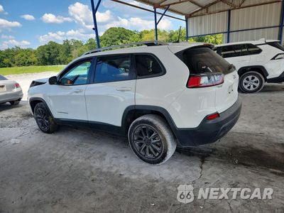 Drugie zdjęcie samochodu z przodu: 2021 JEEP CHEROKEE LATITUDE VIN:1C4PJLCB7MD134447 - miniatura