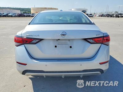 Zdjęcie 6 z 12 samochodu: 2020 NISSAN SENTRA SV VIN:3N1AB8CV2LY264239 - miniatura