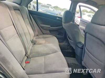 Zdjęcie 10 z 12 samochodu: 2005 HONDA ACCORD LX VIN:1HGCM56465A024802 - miniatura