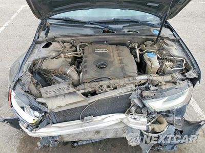 Zdjęcie 11 z 12 samochodu: 2016 AUDI A4 PREMIUM S-LINE VIN:WAUBFAFL8GN013782 - miniatura