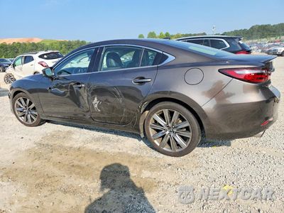 Drugie zdjęcie samochodu z przodu: 2018 MAZDA 6 GRAND TOURING RESERVE VIN:JM1GL1WY0J1300481 - miniatura