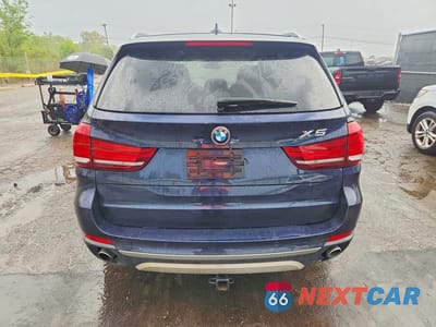 Zdjęcie 6 z 13 samochodu: 2015 BMW X5 XDRIVE35I VIN:5UXKR0C54F0K65954 - miniatura