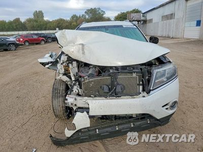 Piąte zdjęcie samochodu w środku: 2013 NISSAN PATHFINDER S VIN:5N1AR2MM2DC623252 - miniatura