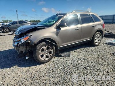 2014 FORD EDGE SEL 2FMDK3JC4EBA28908 - główne zdjęcie licytacji z USA - miniatura