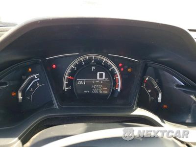 Zdjęcie 9 z 13 samochodu: 2017 HONDA CIVIC LX VIN:2HGFC2F57HH538915 - miniatura