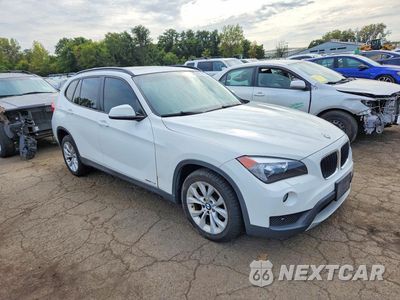 Czwarte zdjęcie samochodu z boku: 2014 BMW X1 XDRIVE28I VIN:WBAVL1C56EVR94168 - miniatura
