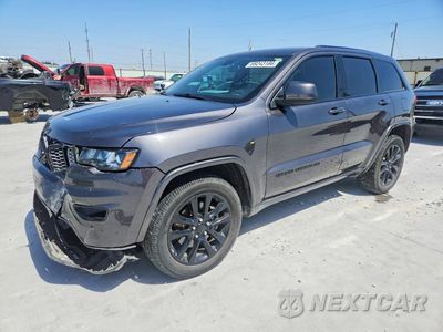 2021 JEEP GRAND CHEROKEE LAREDO 1C4RJFAG3MC647502 - główne zdjęcie licytacji z USA - miniatura