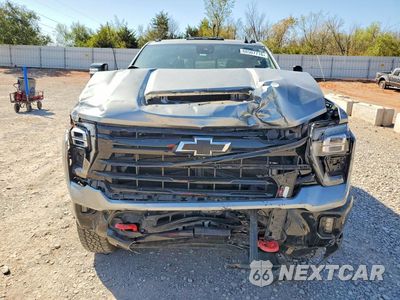 Piąte zdjęcie samochodu w środku: 2025 CHEVROLET SILVERADO K2500 HEAVY DUTY LT VIN:2GC4KNE76S1216201 - miniatura