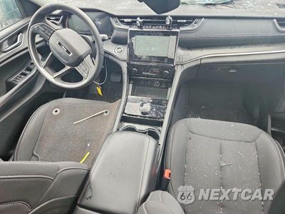 Zdjęcie 8 z 12 samochodu: 2023 JEEP GRAND CHEROKEE L LAREDO VIN:1C4RJKAG0P8744012 - miniatura
