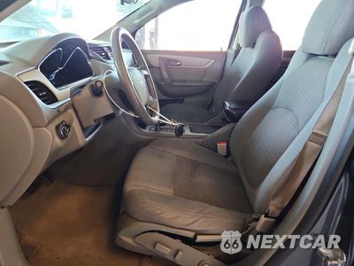 Zdjęcie 7 z 13 samochodu: 2014 CHEVROLET TRAVERSE LS VIN:1GNKRFKDXEJ286532 - miniatura