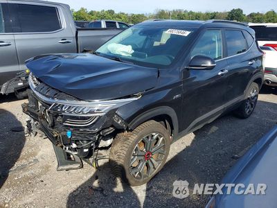 2022 KIA SELTOS SX KNDETCA26N7263591 - główne zdjęcie licytacji z USA - miniatura