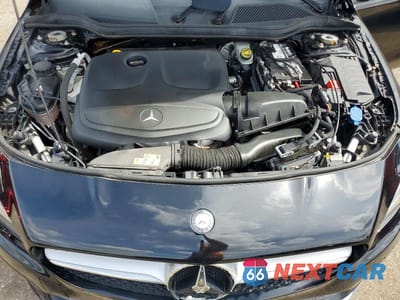 Zdjęcie 11 z 12 samochodu: 2017 MERCEDES-BENZ CLA 250 4MATIC VIN:WDDSJ4GB4HN444779 - miniatura