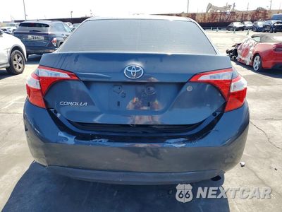 Zdjęcie 6 z 12 samochodu: 2015 TOYOTA COROLLA L VIN:5YFBURHE5FP294561 - miniatura