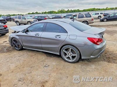 Drugie zdjęcie samochodu z przodu: 2014 MERCEDES-BENZ CLA 250 4MATIC VIN:WDDSJ4GB1EN092109 - miniatura