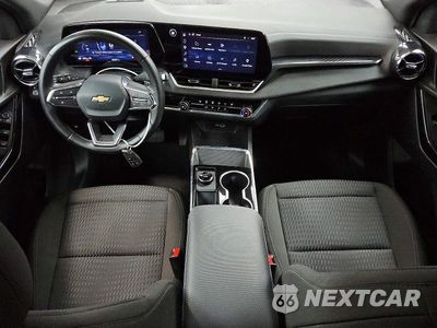 Zdjęcie 8 z 14 samochodu: 2026 CHEVROLET EQUINOX LT VIN:3GNAXHEG3TL352024 - miniatura