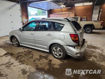Drugie zdjęcie samochodu z przodu: 2006 PONTIAC VIBE VIN:5Y2SM65836Z400623 - miniatura