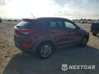 Trzecie zdjęcie samochodu z tyłu: 2016 HYUNDAI TUCSON SE VIN:KM8J3CA44GU126827 - miniatura