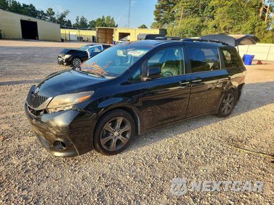 2015 TOYOTA SIENNA SPORT 5TDXK3DC4FS637834 - główne zdjęcie licytacji z USA - miniatura