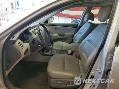 Zdjęcie 7 z 12 samochodu: 2011 HYUNDAI AZERA GLS VIN:KMHFC4DF0BA536897 - miniatura