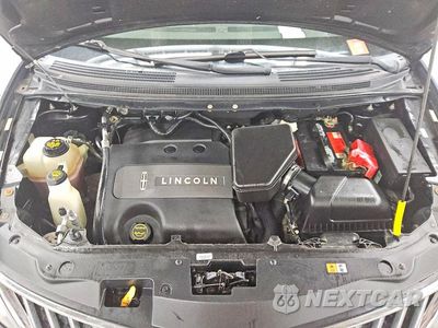 Zdjęcie 11 z 12 samochodu: 2015 LINCOLN MKX VIN:2LMDJ8JK8FBL28609 - miniatura